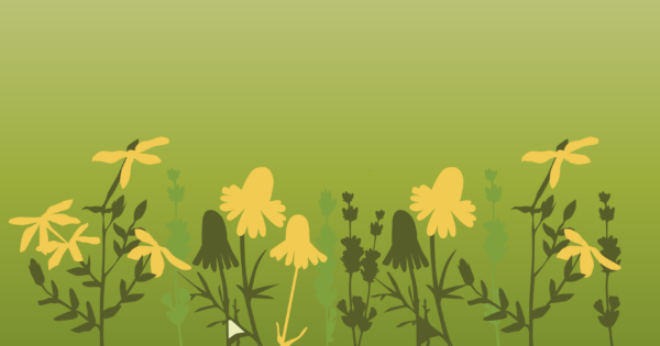 Flower Silhouette FB - Image 6