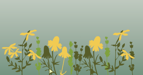 Flower Silhouette FB - Image 5