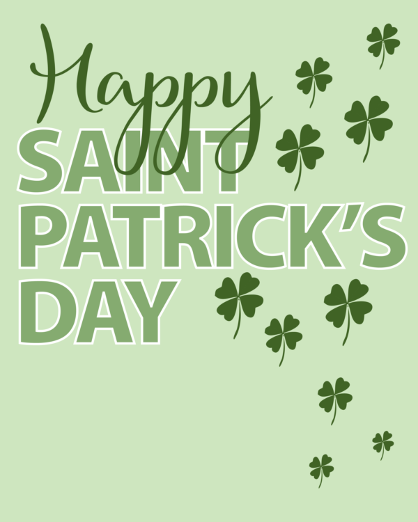 Happy St. Patrick's Day - Image 2