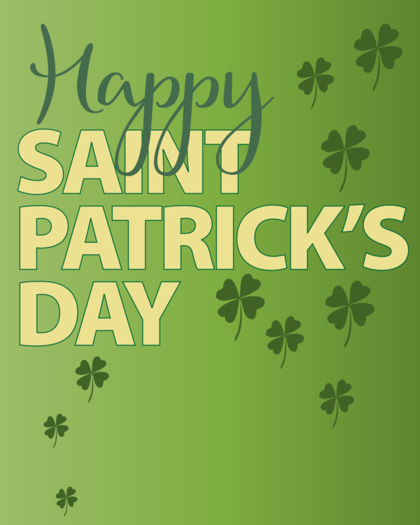 Happy St. Patrick's Day - Image 5