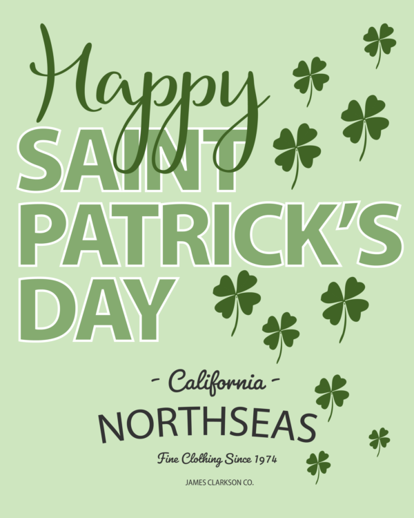 Happy St. Patrick's Day